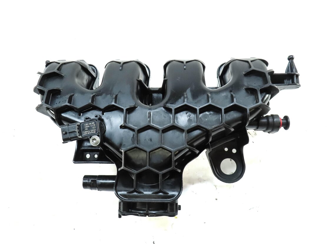 Thumbnail 5: 2012-2015 LAND ROVER LR2 / RANGE ROVER EVOQUE (L538) 2.0L ENGINE INTAKE MANIFOLD