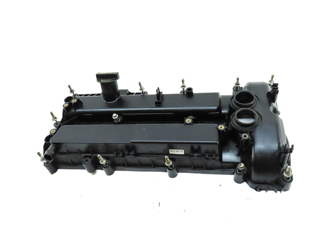 Thumbnail 2: 12-17 LR2 RANGE ROVER EVOQUE DISCOVERY SPORT (L538 L550) 2.0L TURBO VALVE COVER