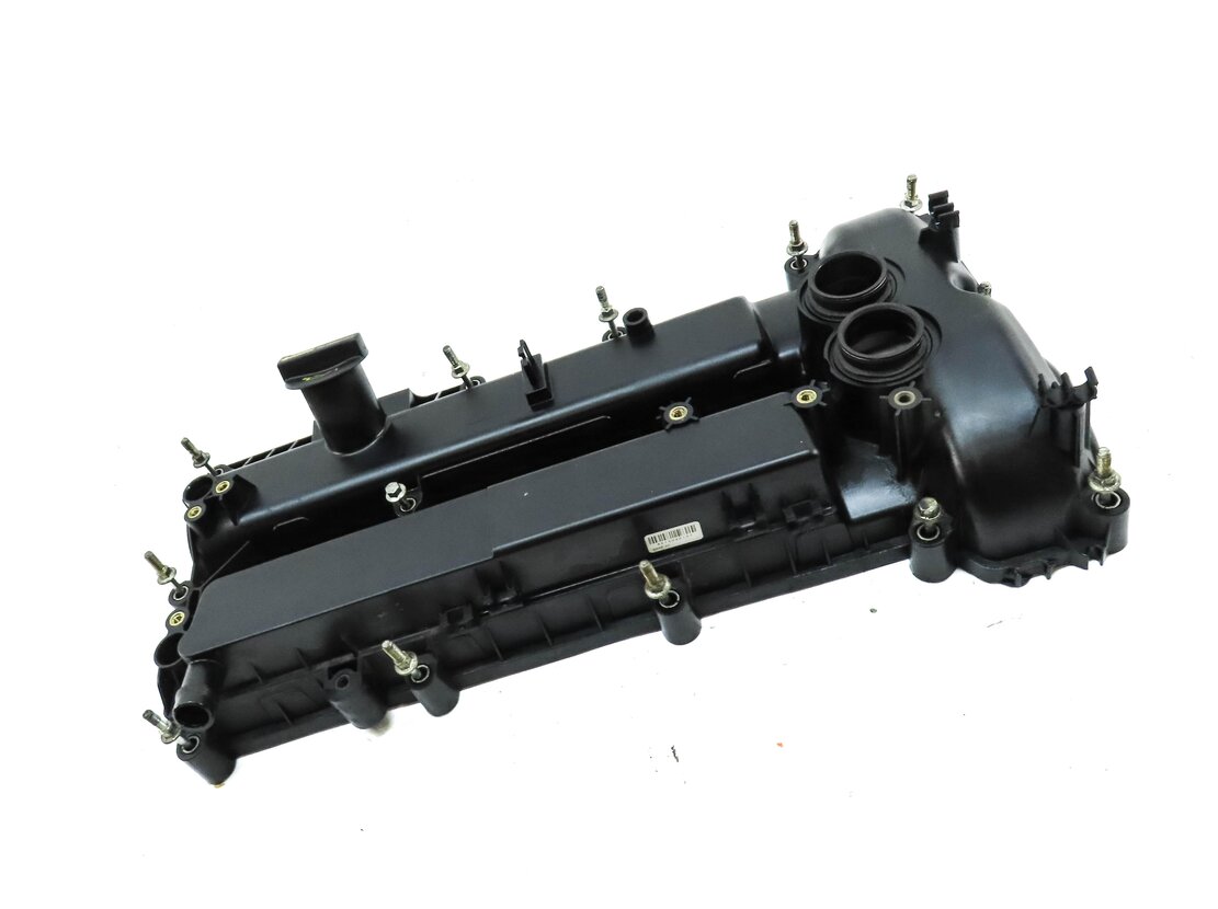 Thumbnail 3: 12-17 LR2 RANGE ROVER EVOQUE DISCOVERY SPORT (L538 L550) 2.0L TURBO VALVE COVER