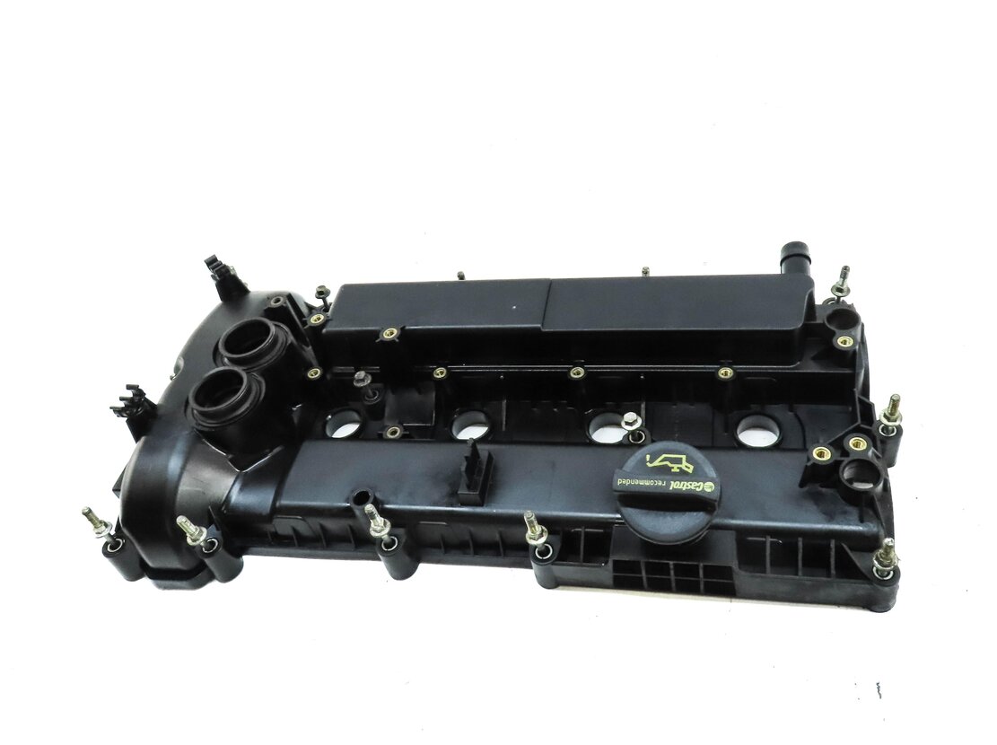 Thumbnail 4: 12-17 LR2 RANGE ROVER EVOQUE DISCOVERY SPORT (L538 L550) 2.0L TURBO VALVE COVER