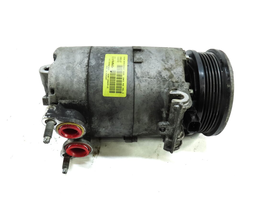 Thumbnail 6: 2012-2017 DISCOVERY SPORT RANGE ROVER EVOQUE (L538 L550) A/C COMPRESSOR PUMP