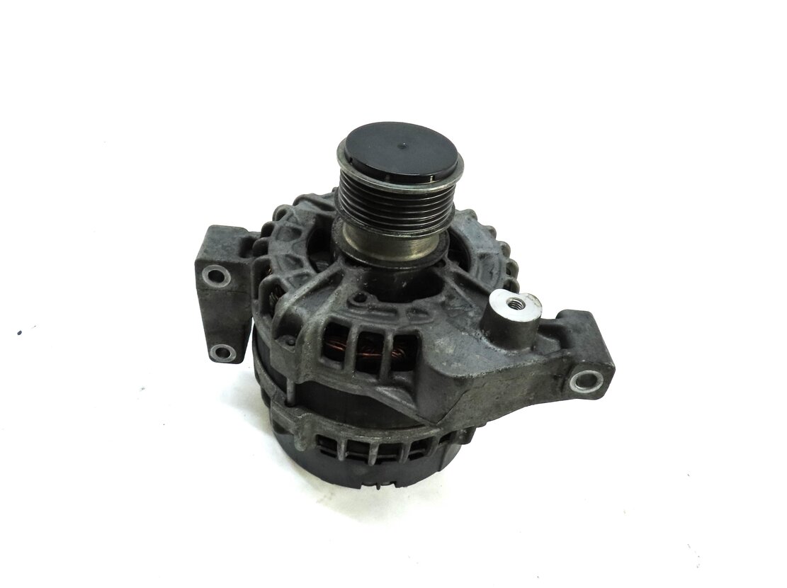 Thumbnail 1: 13-17 RANGE ROVER EVOQUE DISCOVERY SPORT LR2 (L538 L550) 2.0L 180 AMP ALTERNATOR