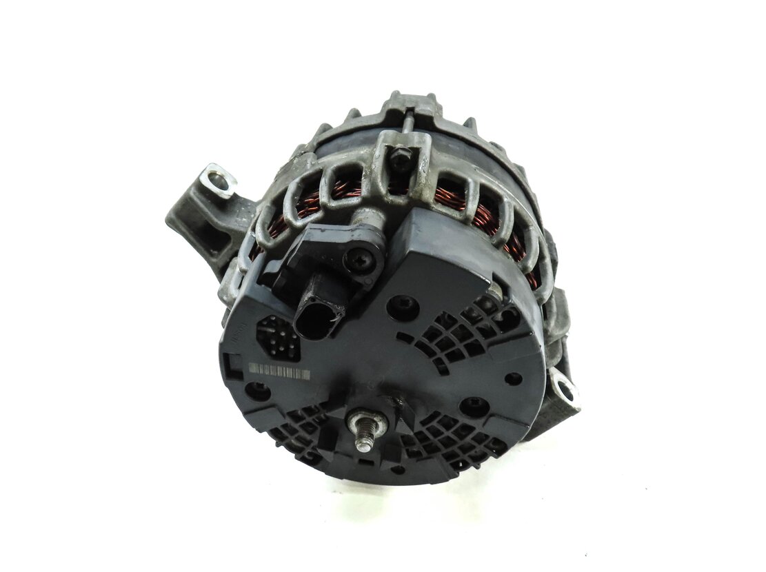 Thumbnail 5: 13-17 RANGE ROVER EVOQUE DISCOVERY SPORT LR2 (L538 L550) 2.0L 180 AMP ALTERNATOR