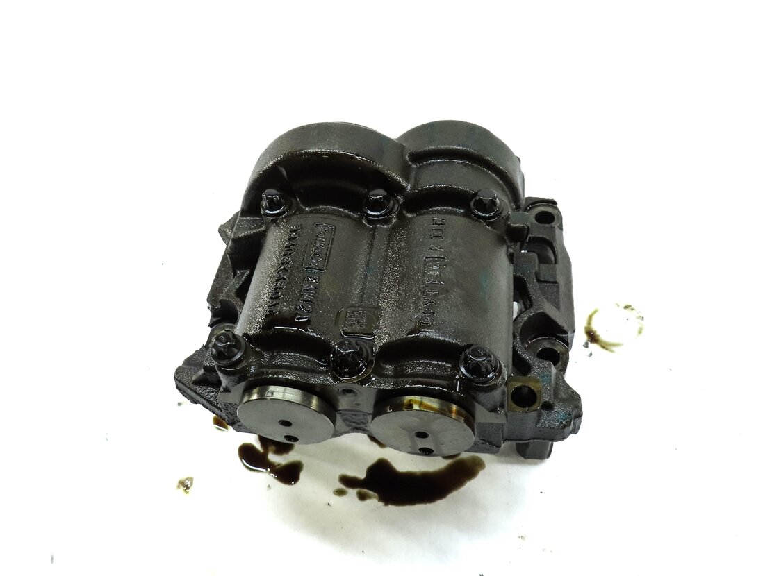 Thumbnail 2: 2013 LAND RANGE ROVER EVOQUE (L538) 2.0L TURBO ENGINE BALANCE SHAFT ASSEMBLY