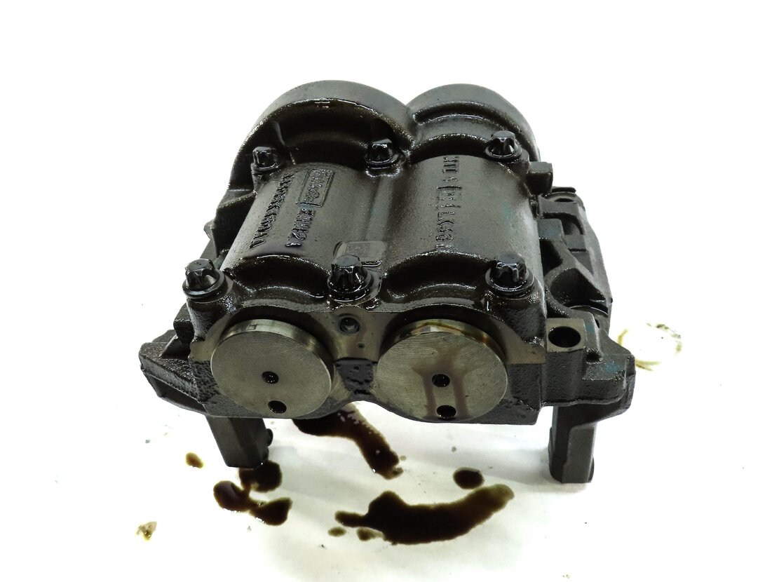 Thumbnail 3: 2013 LAND RANGE ROVER EVOQUE (L538) 2.0L TURBO ENGINE BALANCE SHAFT ASSEMBLY