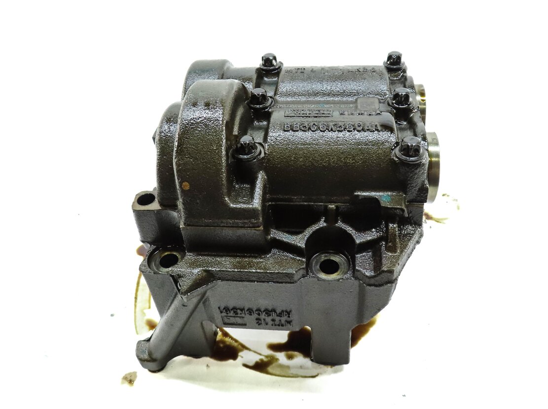 Thumbnail 4: 2013 LAND RANGE ROVER EVOQUE (L538) 2.0L TURBO ENGINE BALANCE SHAFT ASSEMBLY