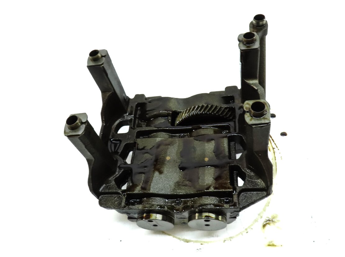 Thumbnail 5: 2013 LAND RANGE ROVER EVOQUE (L538) 2.0L TURBO ENGINE BALANCE SHAFT ASSEMBLY
