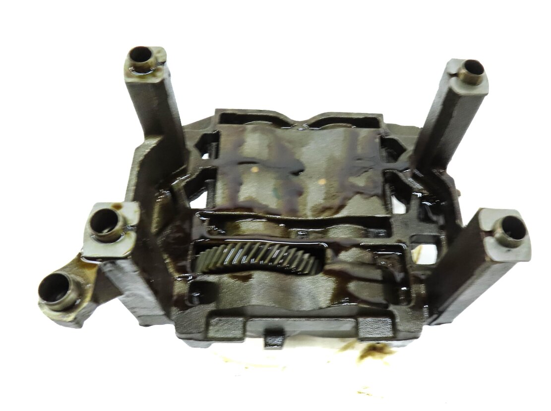 Thumbnail 6: 2013 LAND RANGE ROVER EVOQUE (L538) 2.0L TURBO ENGINE BALANCE SHAFT ASSEMBLY