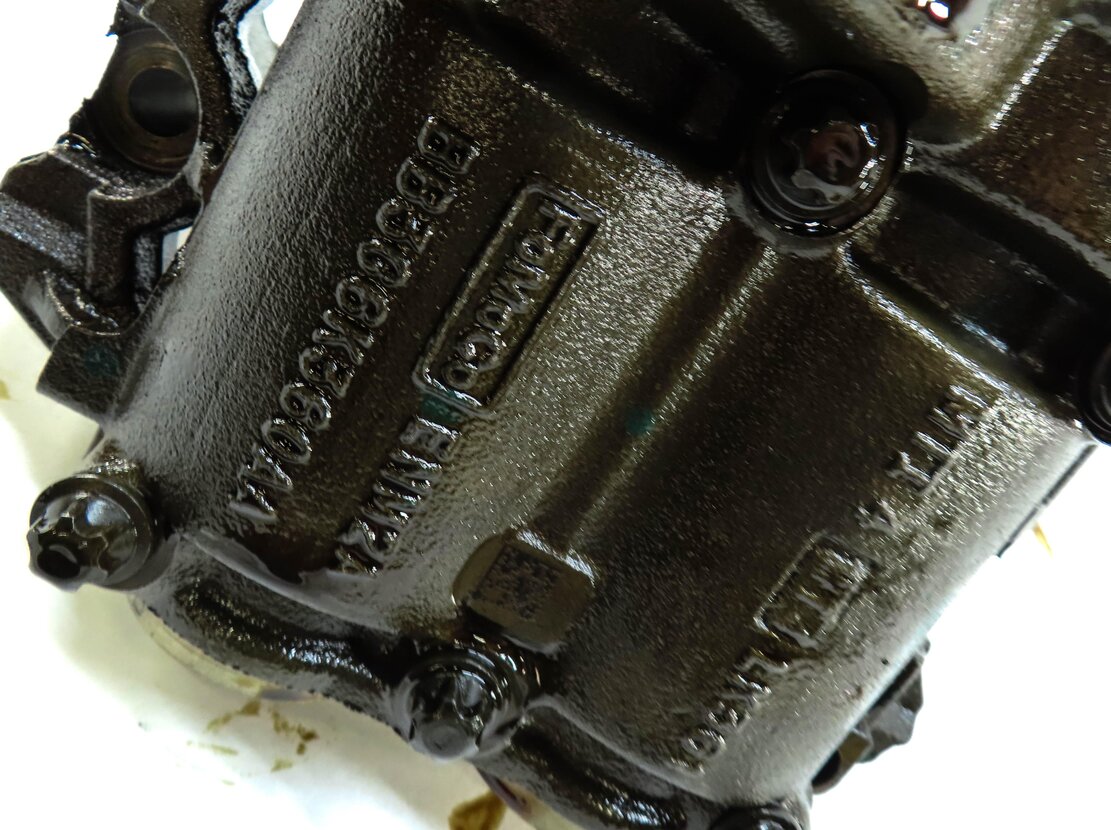 Thumbnail 7: 2013 LAND RANGE ROVER EVOQUE (L538) 2.0L TURBO ENGINE BALANCE SHAFT ASSEMBLY