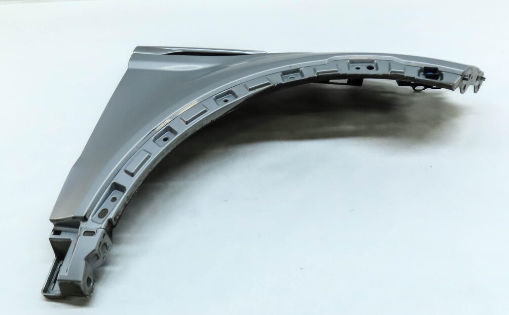 12-19 RANGE ROVER EVOQUE L538 RIGHT PASSENGER FENDER (FOR w/ AUTO PARK) (SILVER)
