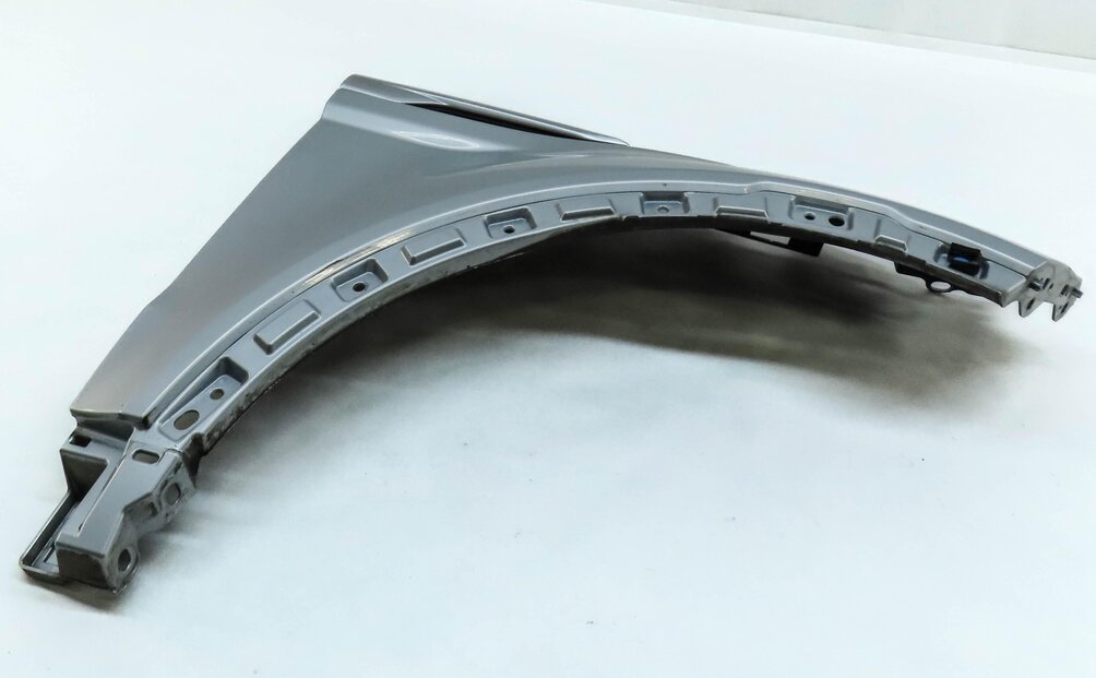 Thumbnail 2: 12-19 RANGE ROVER EVOQUE L538 RIGHT PASSENGER FENDER (FOR w/ AUTO PARK) (SILVER)