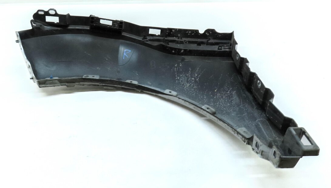 Thumbnail 5: 12-19 RANGE ROVER EVOQUE L538 RIGHT PASSENGER FENDER (FOR w/ AUTO PARK) (SILVER)