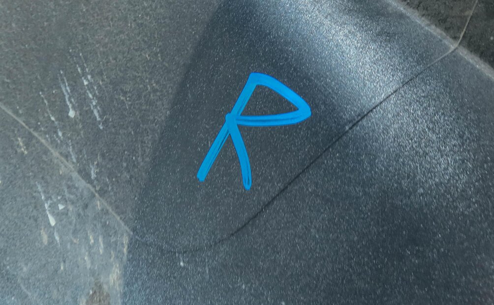 Thumbnail 7: 12-19 RANGE ROVER EVOQUE L538 RIGHT PASSENGER FENDER (FOR w/ AUTO PARK) (SILVER)