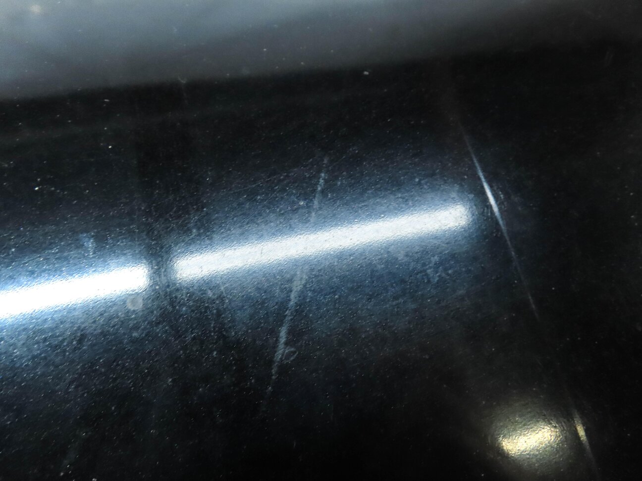 Thumbnail 9: 2012-2015 RANGE ROVER EVOQUE (L538) REAR SPOILER WING w/ 3rd BRAKE LIGHT (BLACK)