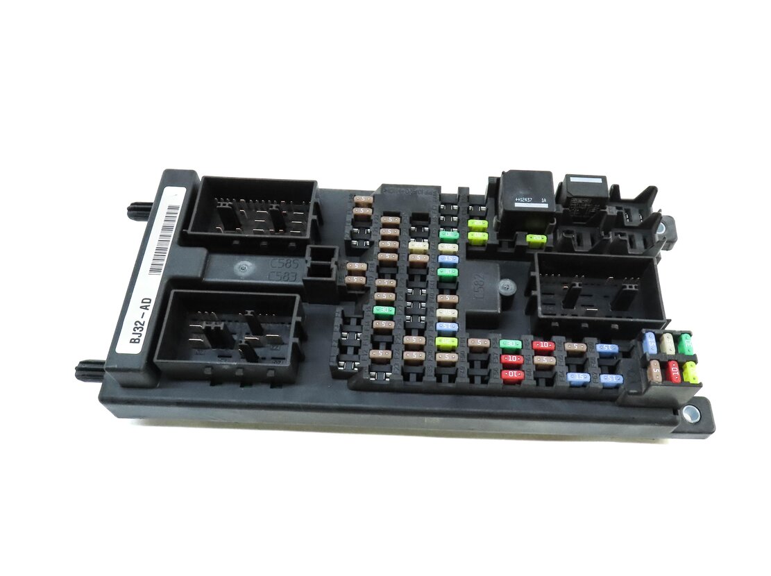 Thumbnail 3: 12-13 RANGE ROVER EVOQUE (L538) 2.0L TURBO ENGINE ECM IMMOBILIZER MODULE KEY SET