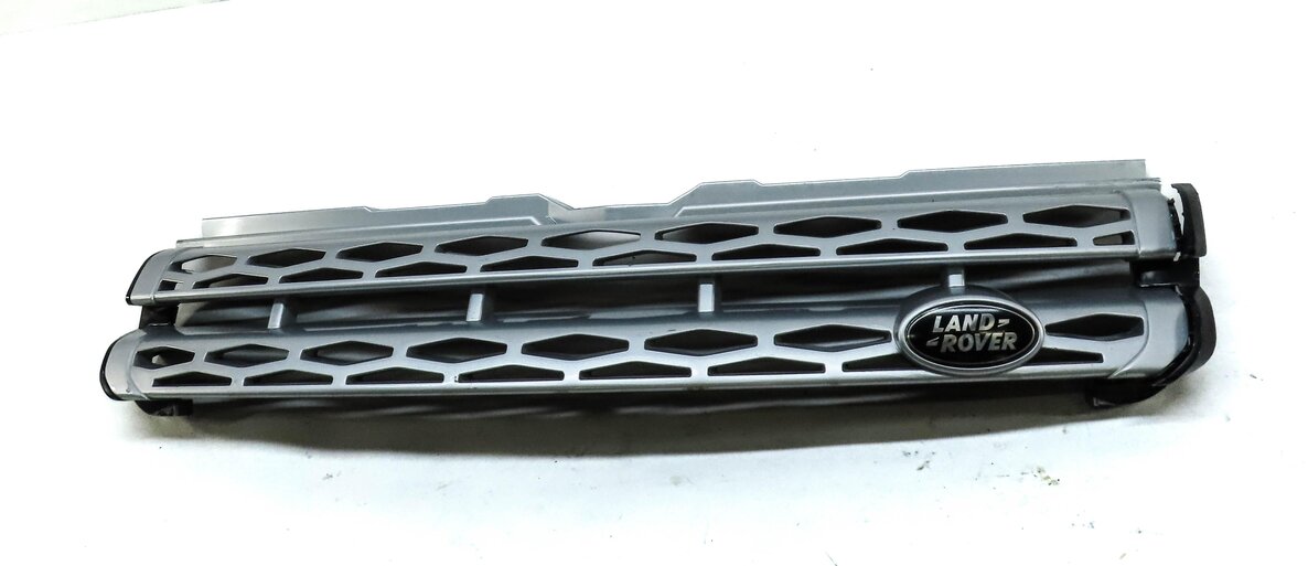 Thumbnail 2: 2013-2015 RANGE ROVER EVOQUE (L538) FRONT UPPER HOOD AIR VENT GRILLE TRIM