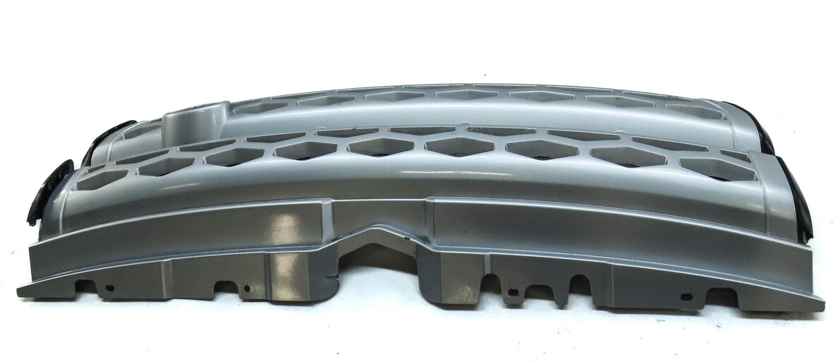 Thumbnail 5: 2013-2015 RANGE ROVER EVOQUE (L538) FRONT UPPER HOOD AIR VENT GRILLE TRIM