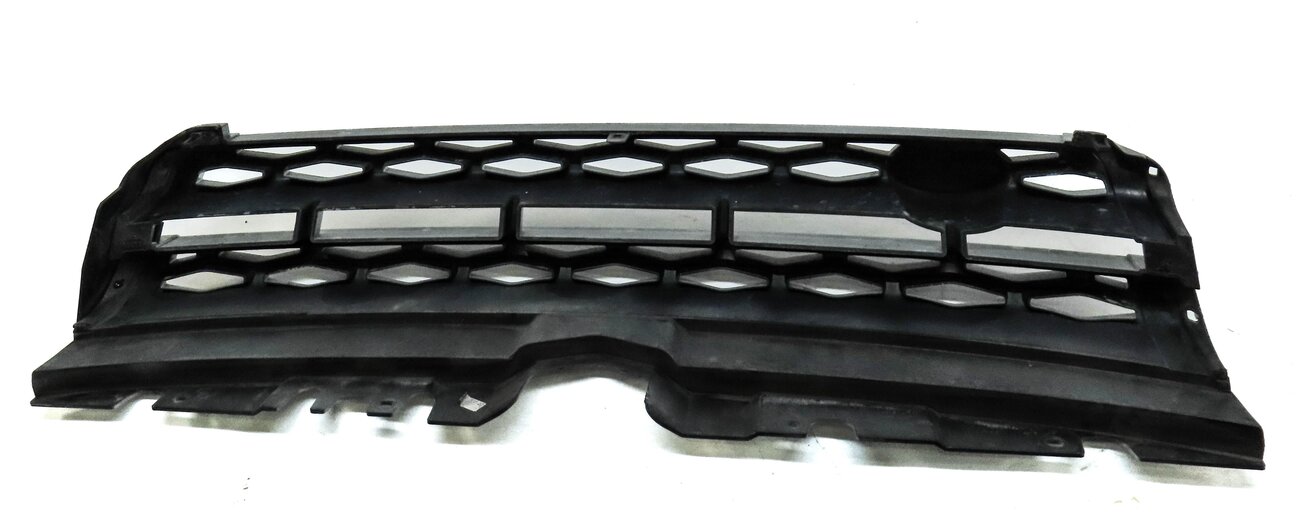 Thumbnail 7: 2013-2015 RANGE ROVER EVOQUE (L538) FRONT UPPER HOOD AIR VENT GRILLE TRIM