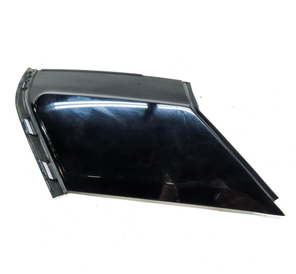 Thumbnail 2: 2013 LAND RANGE ROVER EVOQUE (L538) REAR RIGHT INTERIOR PILLAR TRIM PANEL BLACK