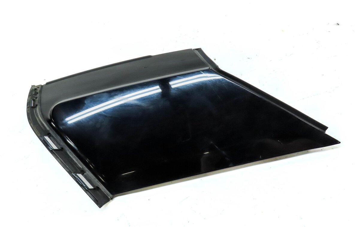 Thumbnail 3: 2013 LAND RANGE ROVER EVOQUE (L538) REAR RIGHT INTERIOR PILLAR TRIM PANEL BLACK