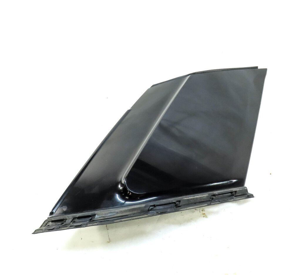 Thumbnail 4: 2013 LAND RANGE ROVER EVOQUE (L538) REAR RIGHT INTERIOR PILLAR TRIM PANEL BLACK