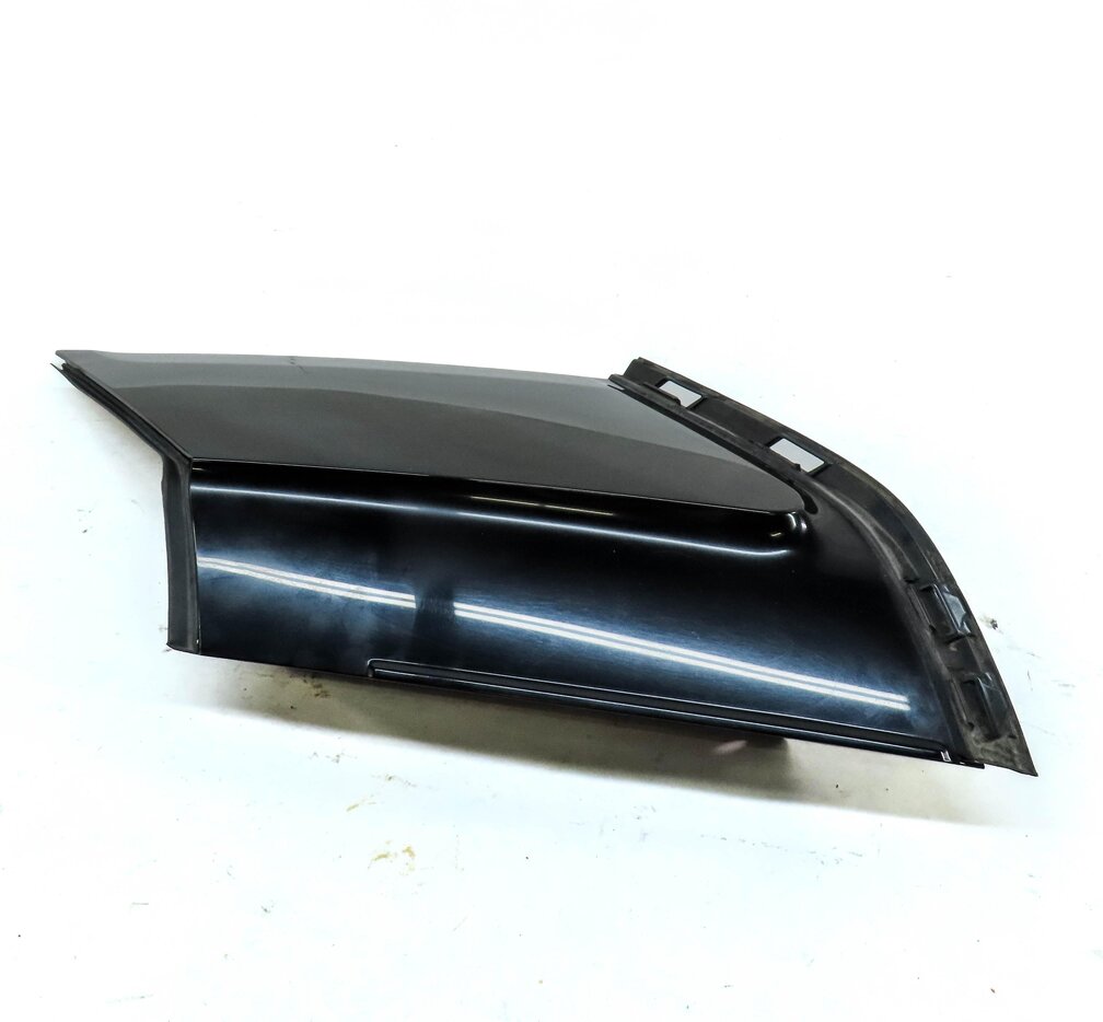 Thumbnail 5: 2013 LAND RANGE ROVER EVOQUE (L538) REAR RIGHT INTERIOR PILLAR TRIM PANEL BLACK