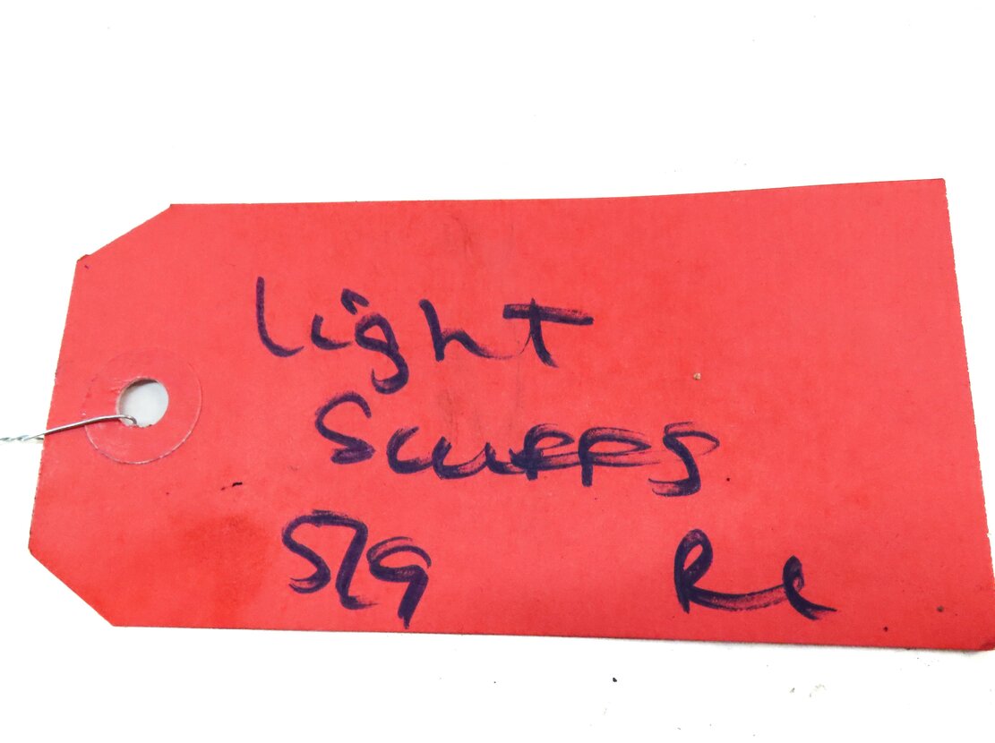 Thumbnail 9: 2013 LAND RANGE ROVER EVOQUE (L538) REAR RIGHT INTERIOR PILLAR TRIM PANEL BLACK
