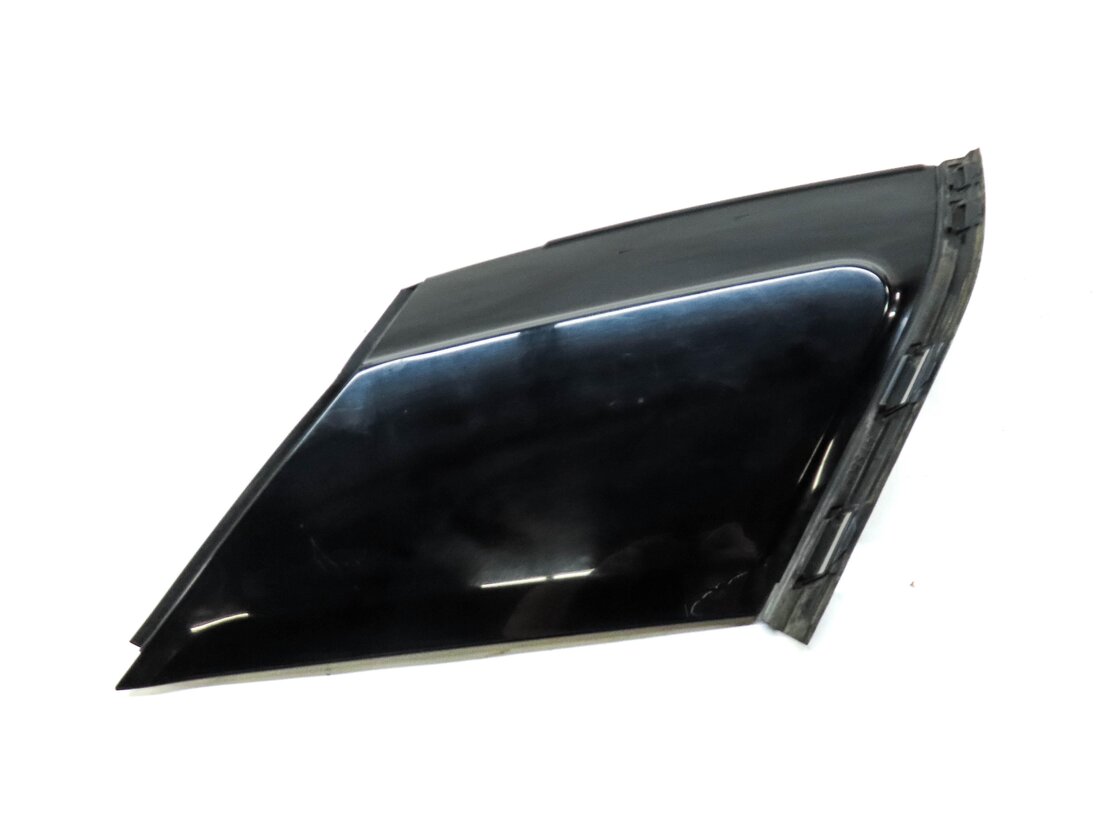Thumbnail 2: 2013 LAND RANGE ROVER EVOQUE (L538) REAR LEFT INTERIOR PILLAR TRIM PANEL BLACK