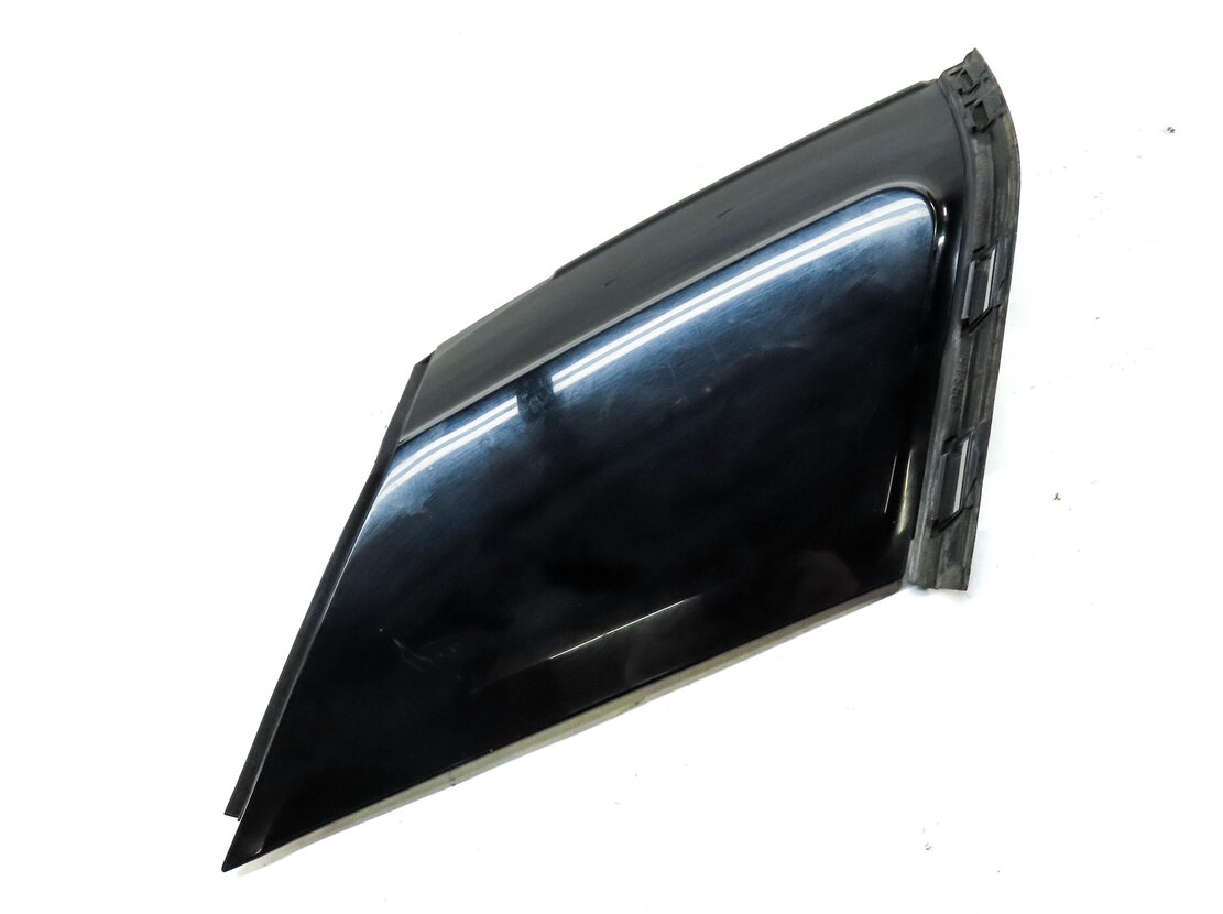 Thumbnail 3: 2013 LAND RANGE ROVER EVOQUE (L538) REAR LEFT INTERIOR PILLAR TRIM PANEL BLACK