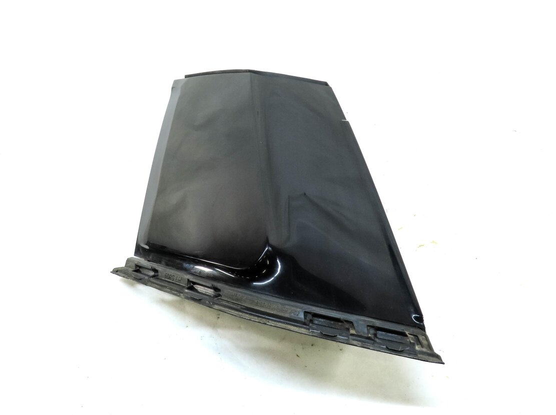 Thumbnail 4: 2013 LAND RANGE ROVER EVOQUE (L538) REAR LEFT INTERIOR PILLAR TRIM PANEL BLACK