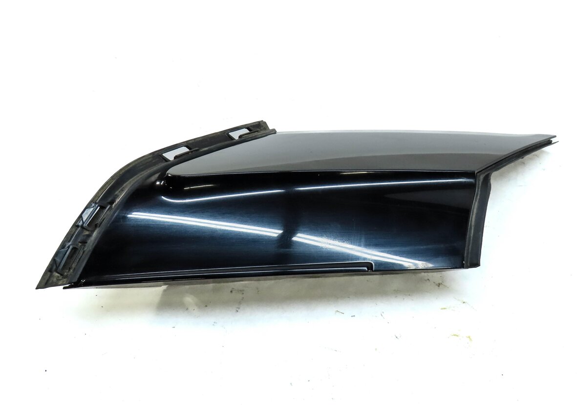 Thumbnail 5: 2013 LAND RANGE ROVER EVOQUE (L538) REAR LEFT INTERIOR PILLAR TRIM PANEL BLACK