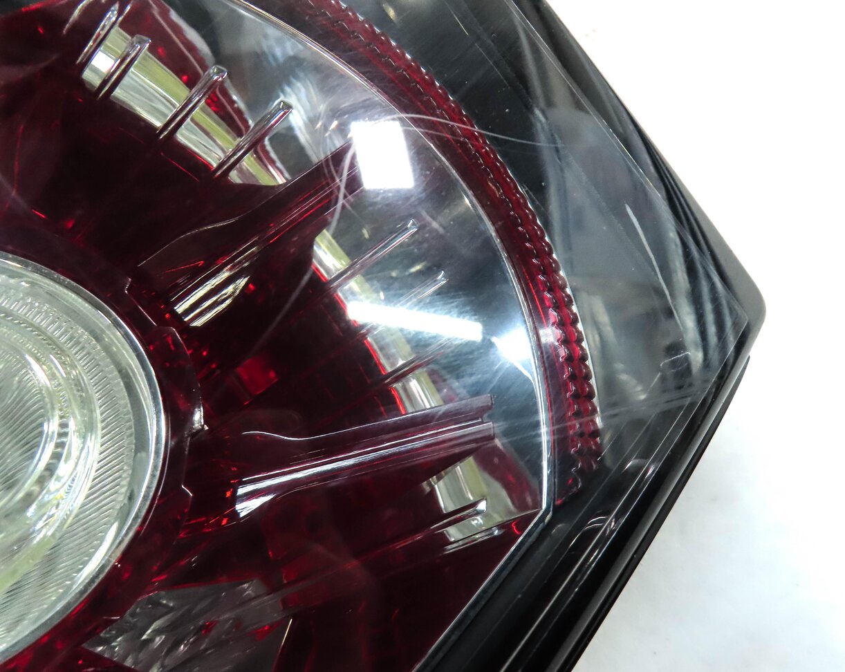 Thumbnail 7: 2012-2015 RANGE ROVER EVOQUE (L538) LEFT DRIVER TAILLIGHT BRAKE LIGHT LAMP