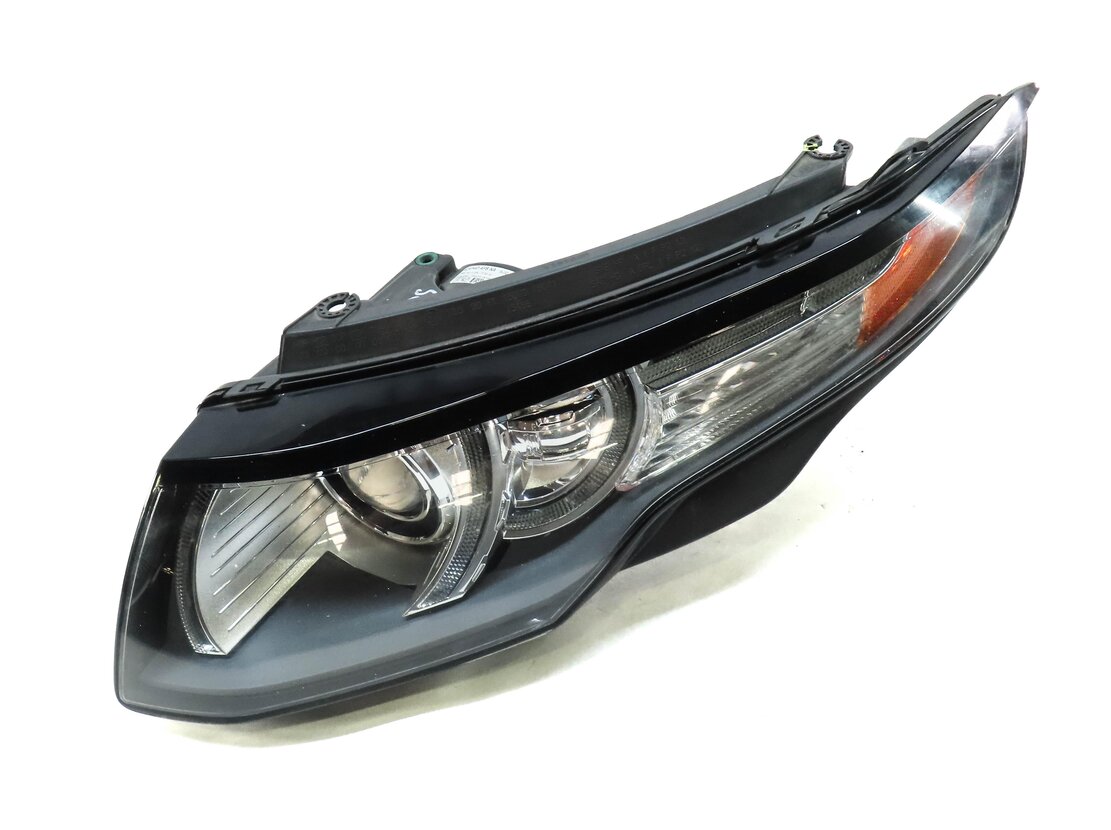 2012-2015 RANGE ROVER EVOQUE (L538) LEFT - XENON HID ADAPTIVE HEADLIGHT LAMP