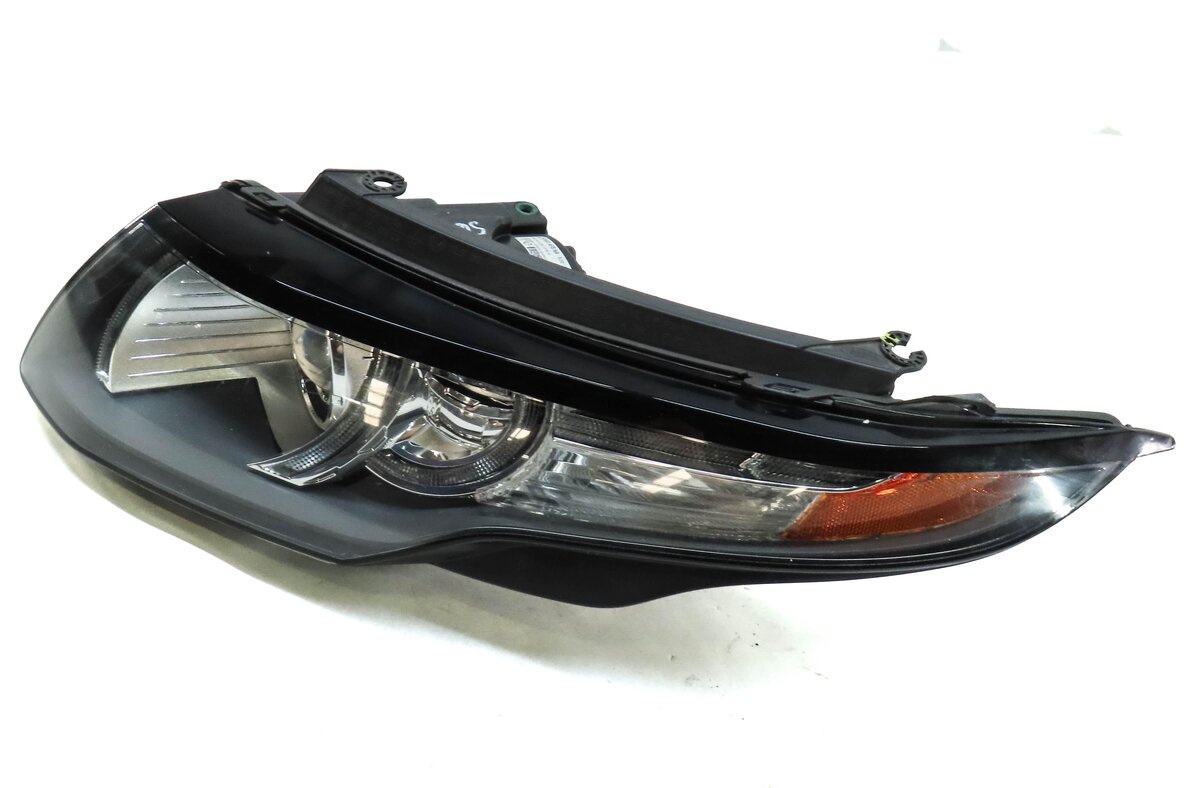 Thumbnail 4: 2012-2015 RANGE ROVER EVOQUE (L538) LEFT - XENON HID ADAPTIVE HEADLIGHT LAMP