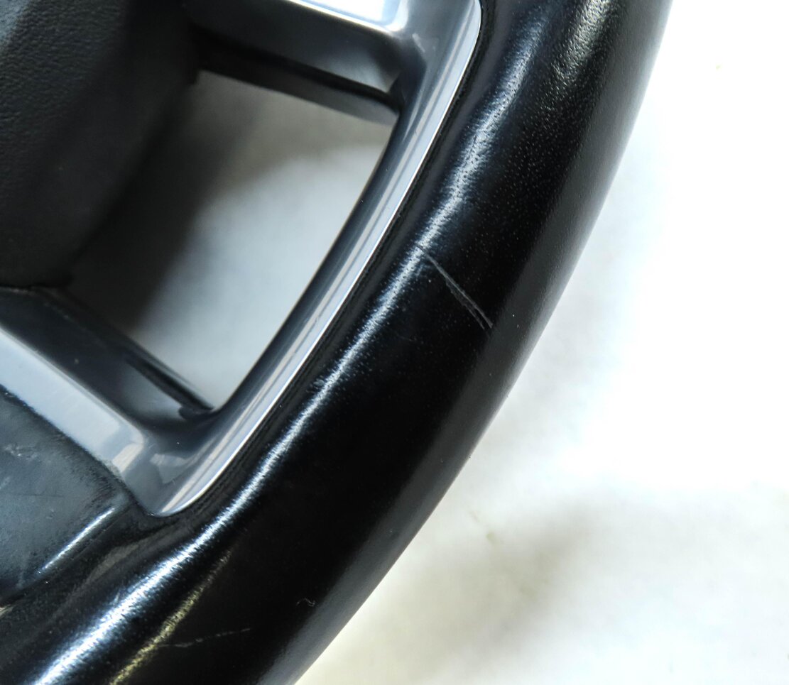Thumbnail 8: 12-19 RANGE ROVER EVOQUE L538 HEATED SPORT STEERING WHEEL w/ SWITCHES & PADDLES
