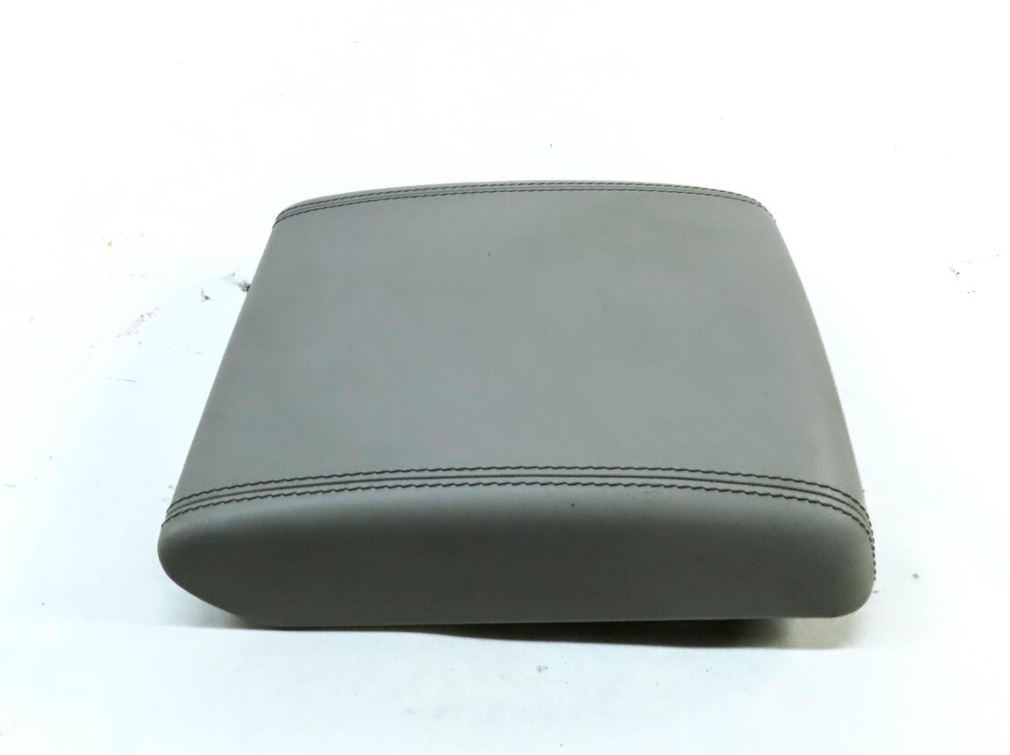 Thumbnail 4: 2012-2015 RANGE ROVER EVOQUE (L538) FRONT CENTER CONSOLE ARMREST LID (GRAY)