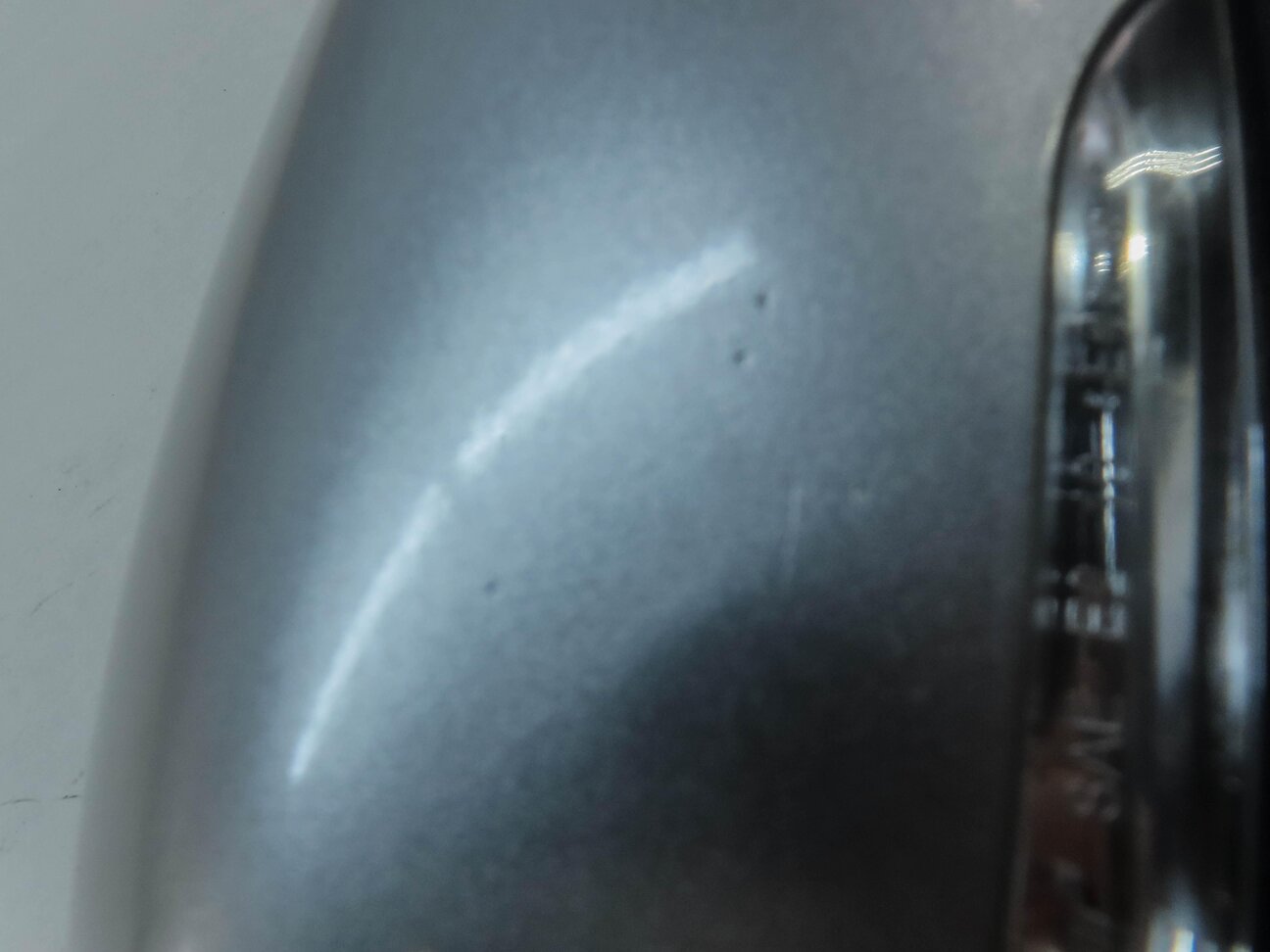 Thumbnail 10: 12-13 RANGE ROVER EVOQUE RIGHT DOOR MIRROR P-FOLD HEATED MEMORY CAMERA (SILVER)