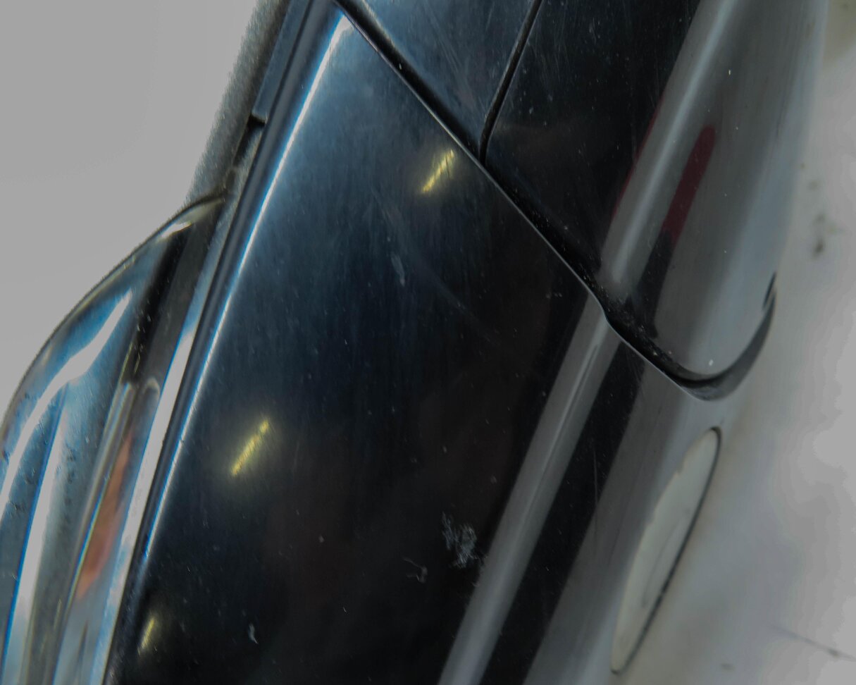 Thumbnail 9: 12-13 RANGE ROVER EVOQUE RIGHT DOOR MIRROR P-FOLD HEATED MEMORY CAMERA (SILVER)