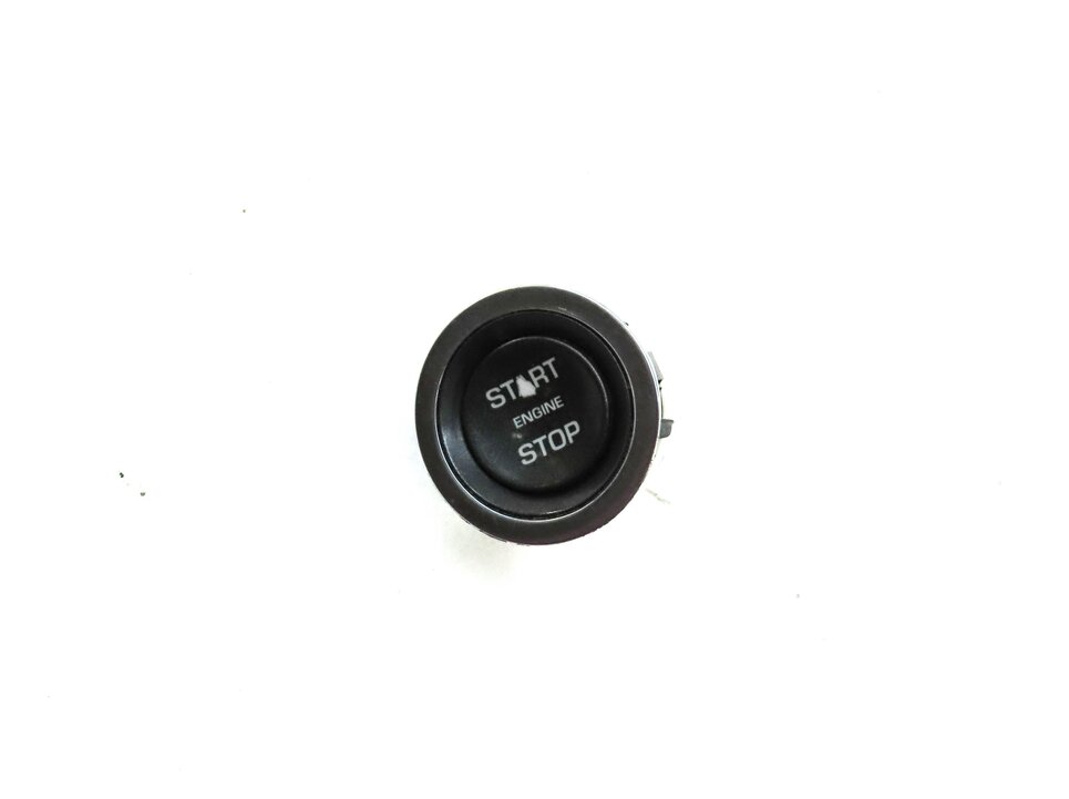 12-19 RANGE ROVER EVOQUE (L538) IGNITION SWITCH ENGINE START STOP SWITCH BUTTON