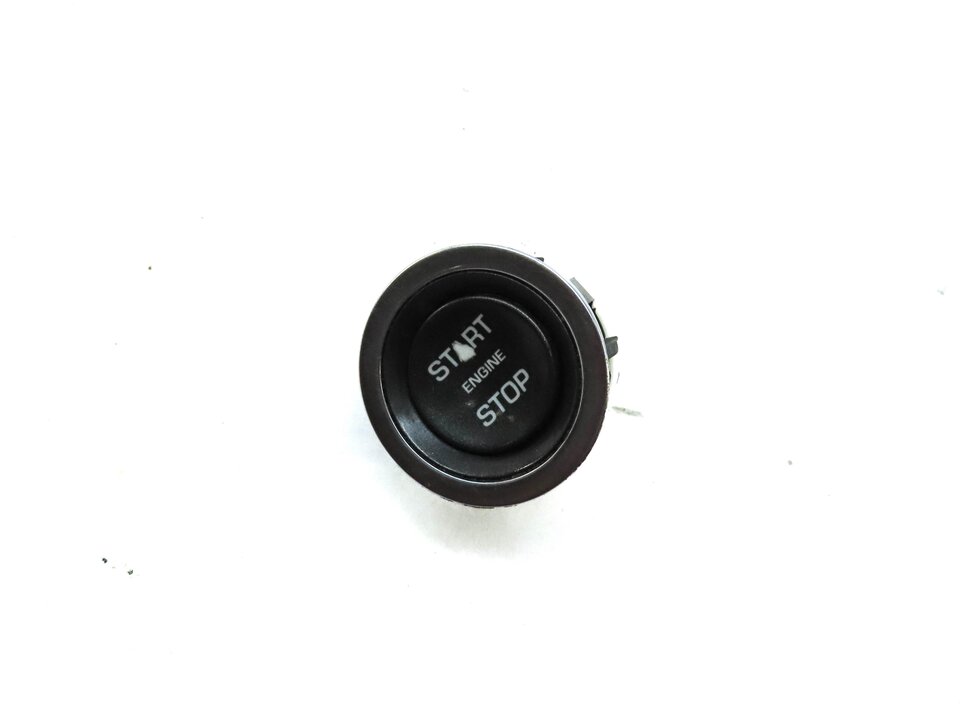Thumbnail 3: 12-19 RANGE ROVER EVOQUE (L538) IGNITION SWITCH ENGINE START STOP SWITCH BUTTON