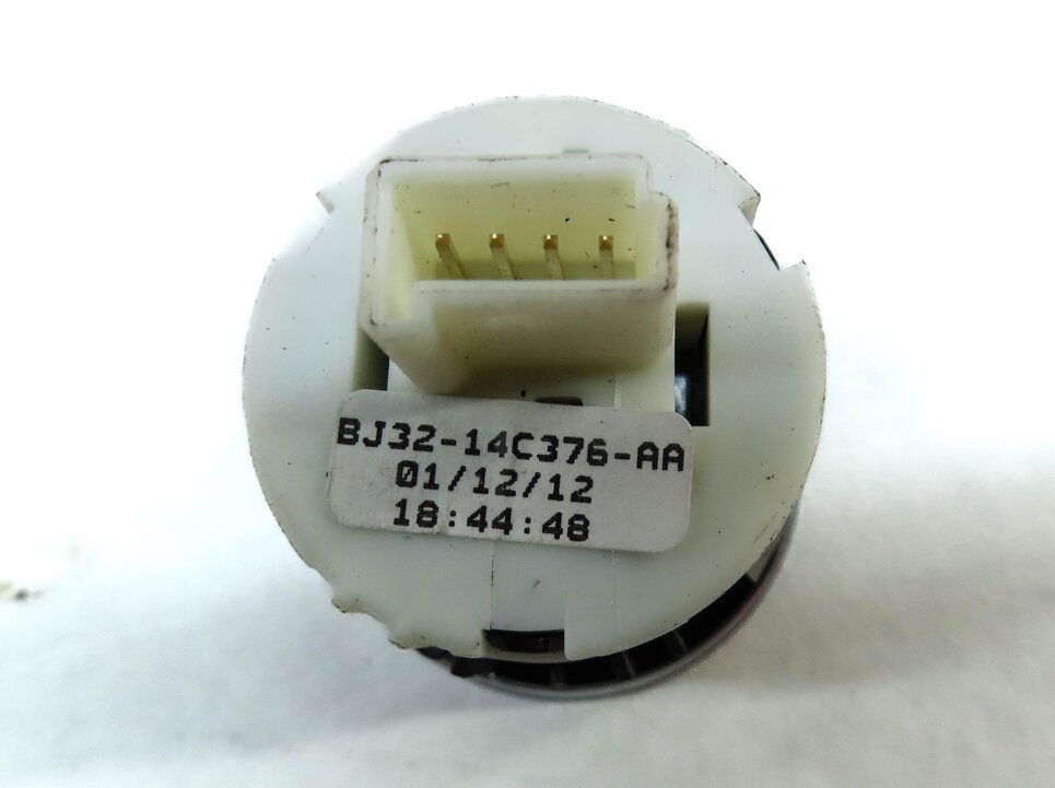 Thumbnail 6: 12-19 RANGE ROVER EVOQUE (L538) IGNITION SWITCH ENGINE START STOP SWITCH BUTTON