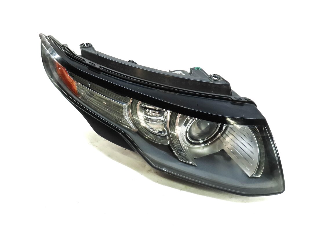 Thumbnail 1: 2012-2015 RANGE ROVER EVOQUE (L538) RIGHT - XENON HID ADAPTIVE HEADLIGHT LAMP