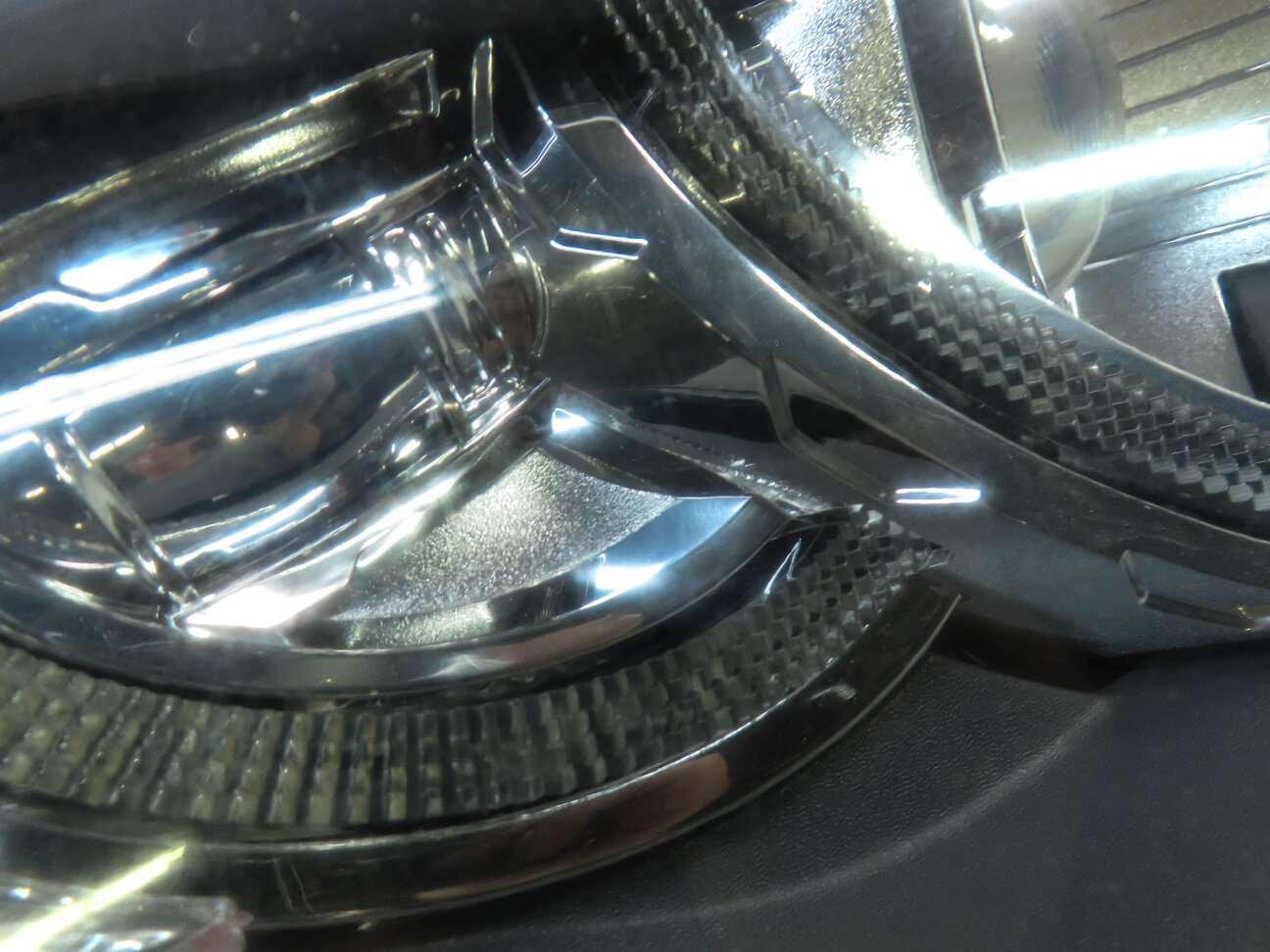 Thumbnail 11: 2012-2015 RANGE ROVER EVOQUE (L538) RIGHT - XENON HID ADAPTIVE HEADLIGHT LAMP