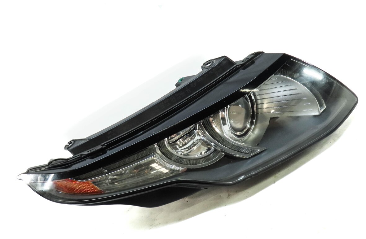 Thumbnail 5: 2012-2015 RANGE ROVER EVOQUE (L538) RIGHT - XENON HID ADAPTIVE HEADLIGHT LAMP
