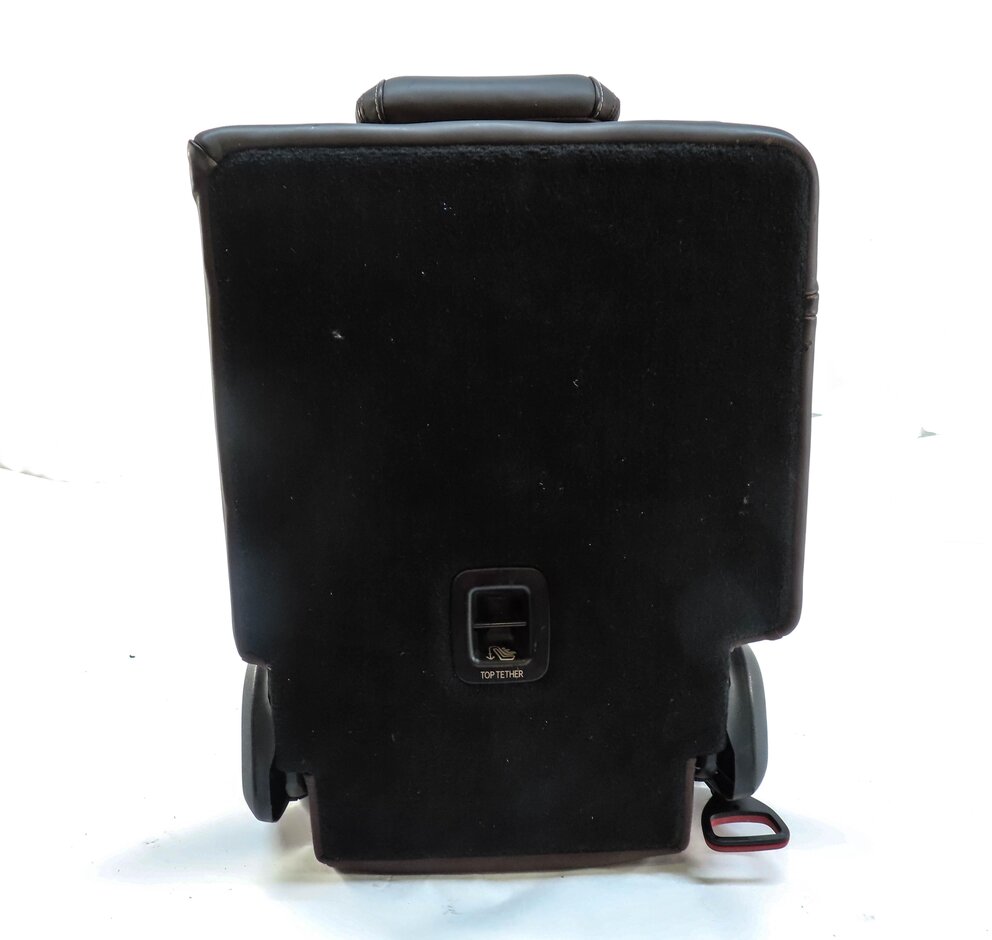 Thumbnail 5: 2014 MERCEDES GL550 (X166) REAR LEFT 2ND ROW FOLDING SEAT ASSEMBLY DESIGNO BROWN