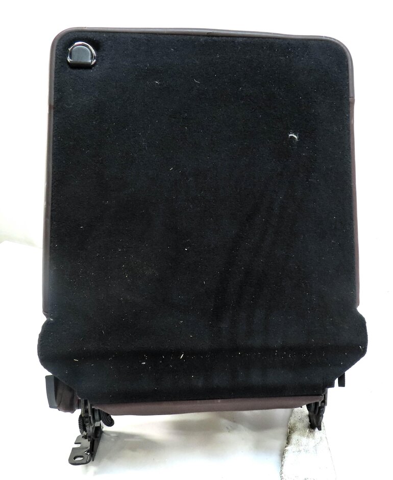 Thumbnail 5: 2014 MERCEDES GL550 (X166) REAR LEFT 3RD ROW FOLDING SEAT ASSEMBLY DESIGNO BROWN