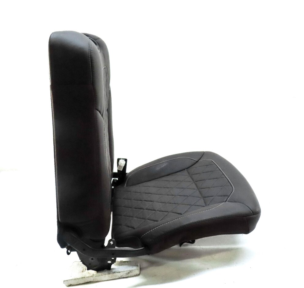 Thumbnail 6: 2014 MERCEDES GL550 (X166) REAR LEFT 3RD ROW FOLDING SEAT ASSEMBLY DESIGNO BROWN