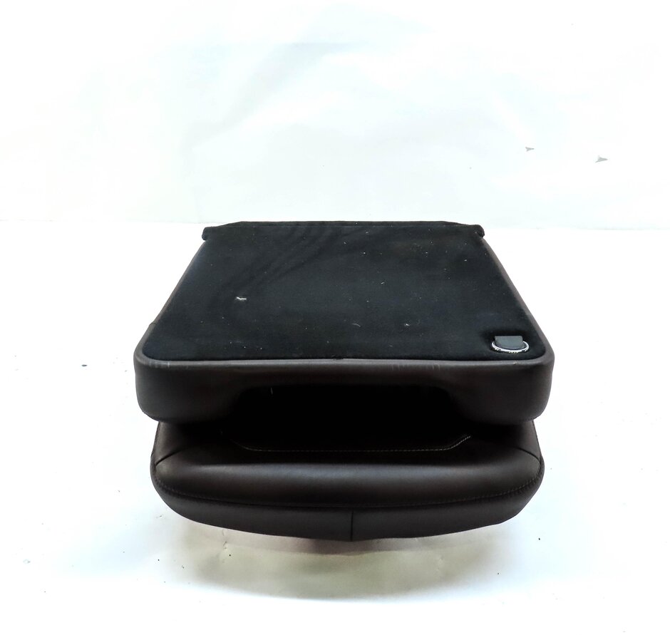Thumbnail 7: 2014 MERCEDES GL550 (X166) REAR LEFT 3RD ROW FOLDING SEAT ASSEMBLY DESIGNO BROWN
