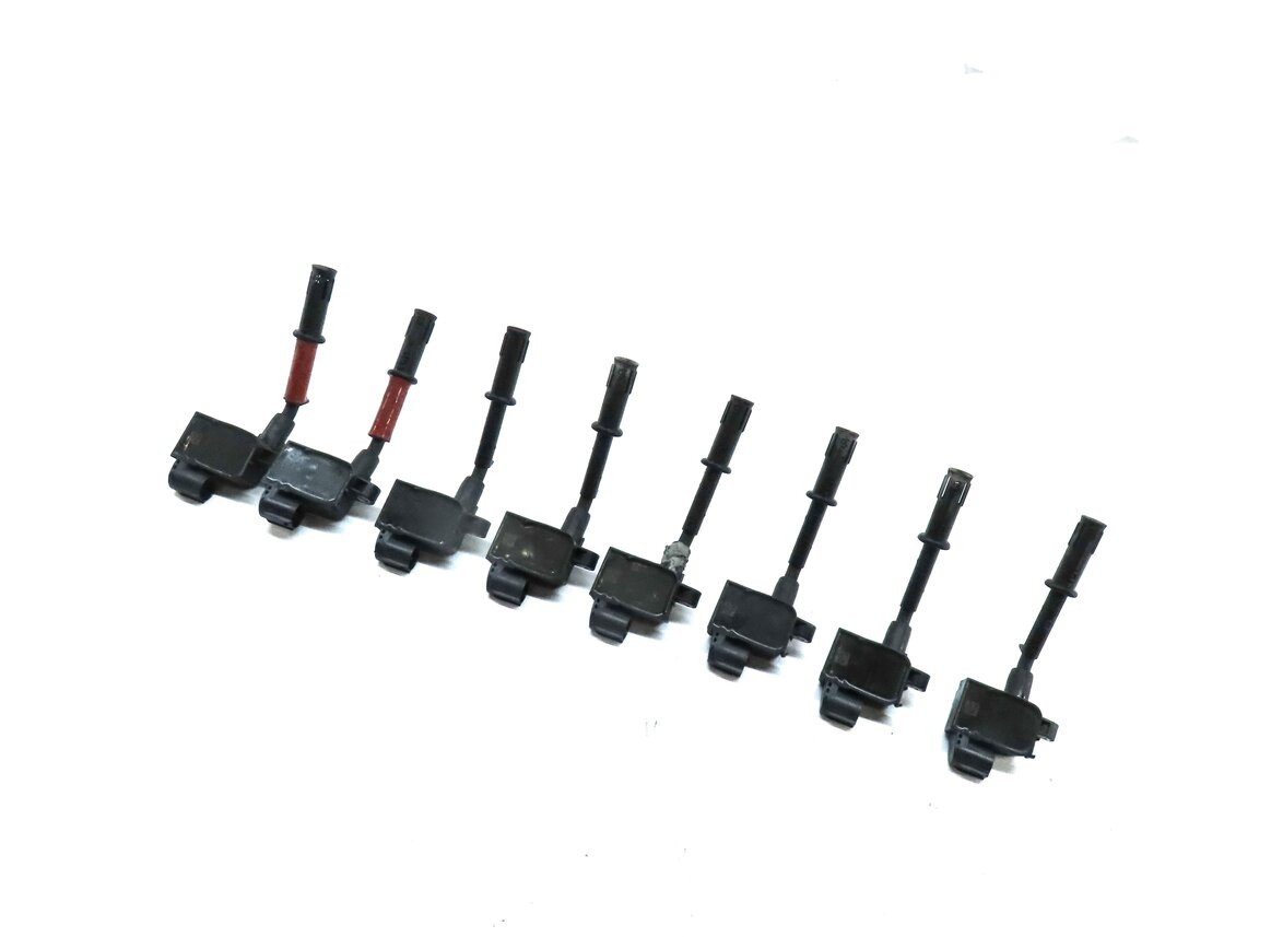 13-18 MERCEDES C E G GL GLS ML S CLASS (W166 W218 W222 X166) IGNITION COIL SET 8