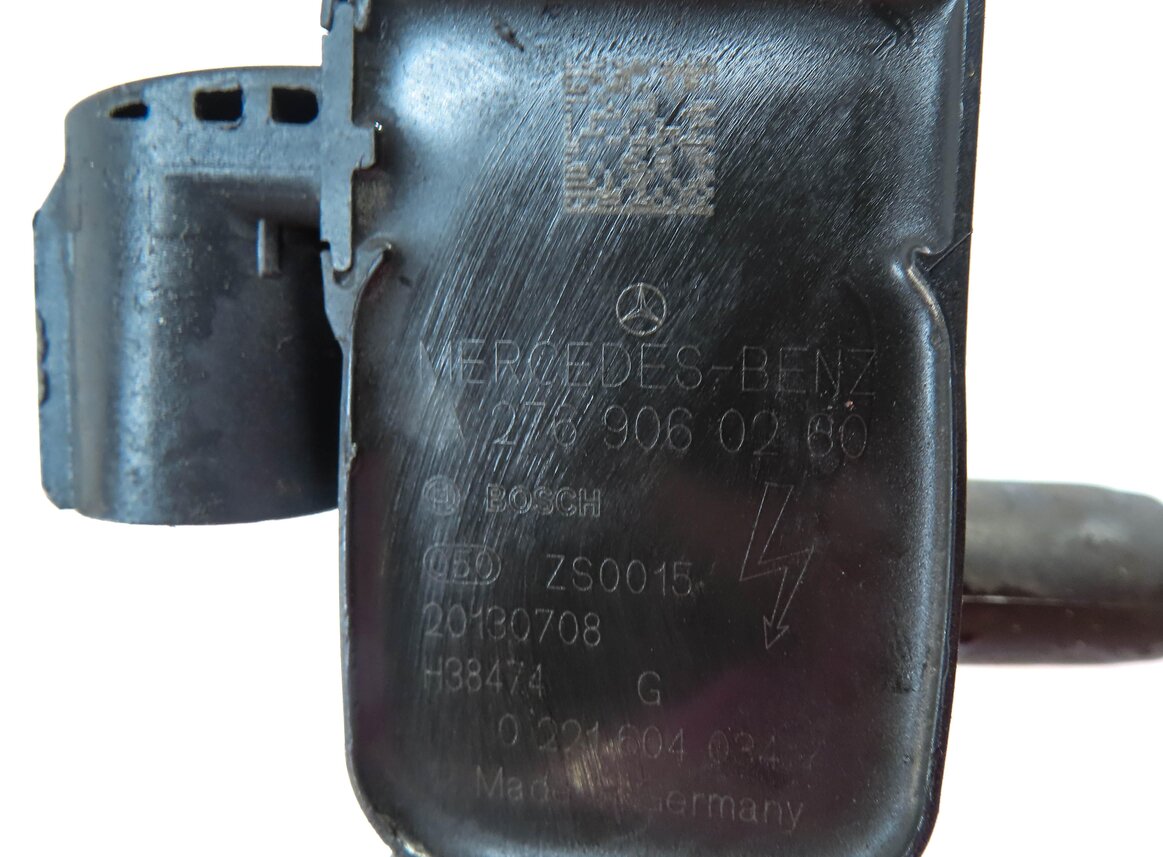 Thumbnail 5: 13-18 MERCEDES C E G GL GLS ML S CLASS (W166 W218 W222 X166) IGNITION COIL SET 8